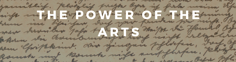 The Power of the Arts