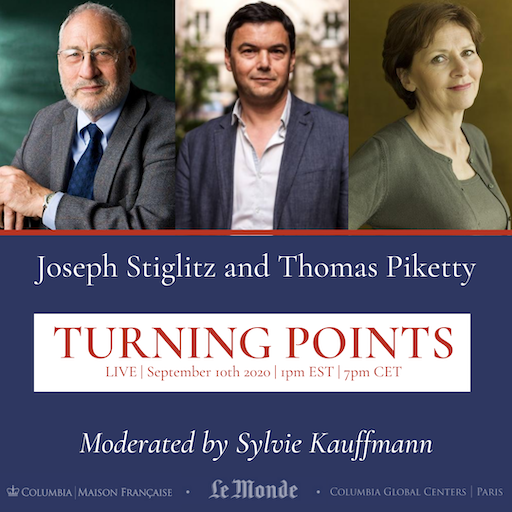 Stiglitz Piketty