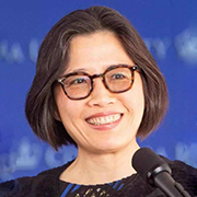 Weiping Wu portrait