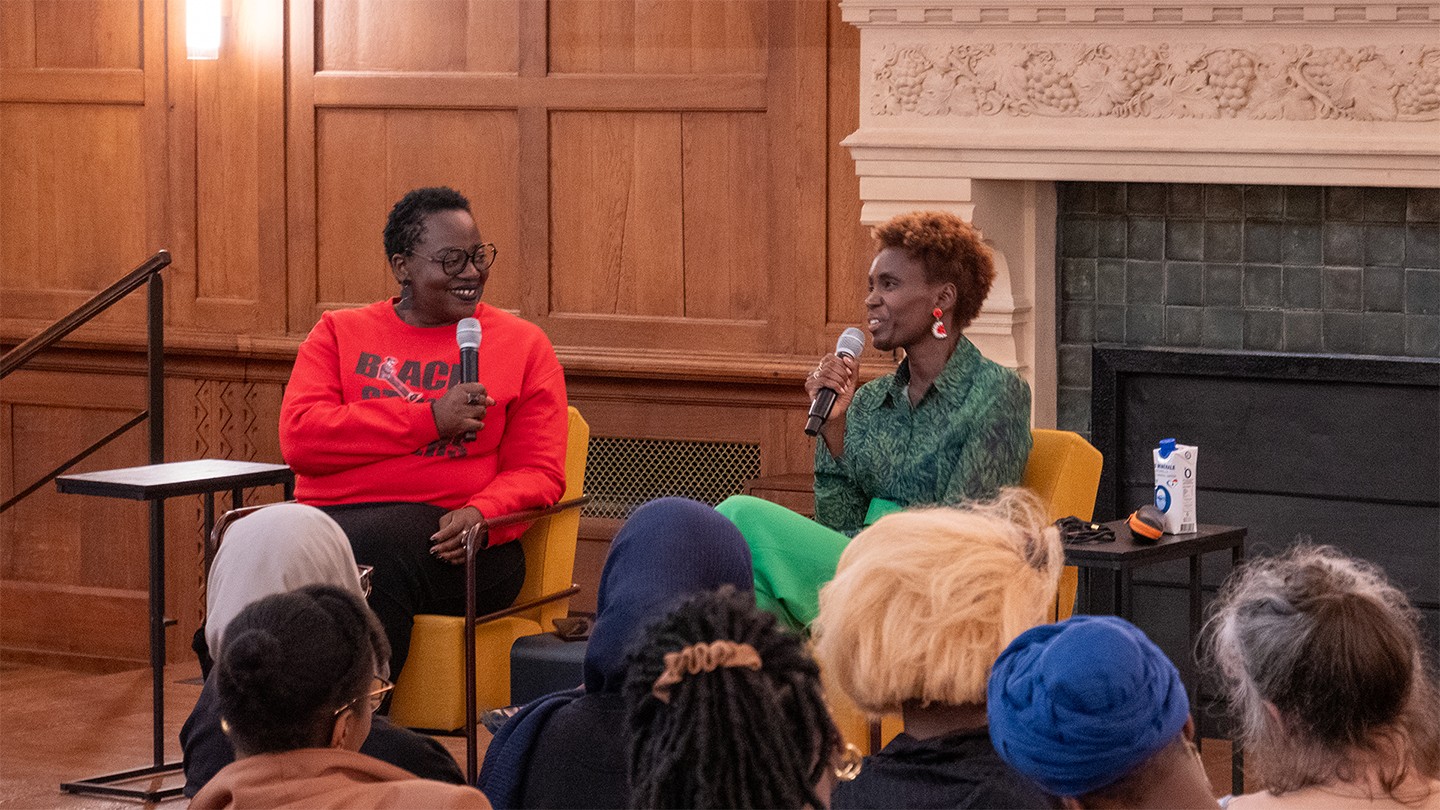 Re(th)inking Narratives About Black Identities in France