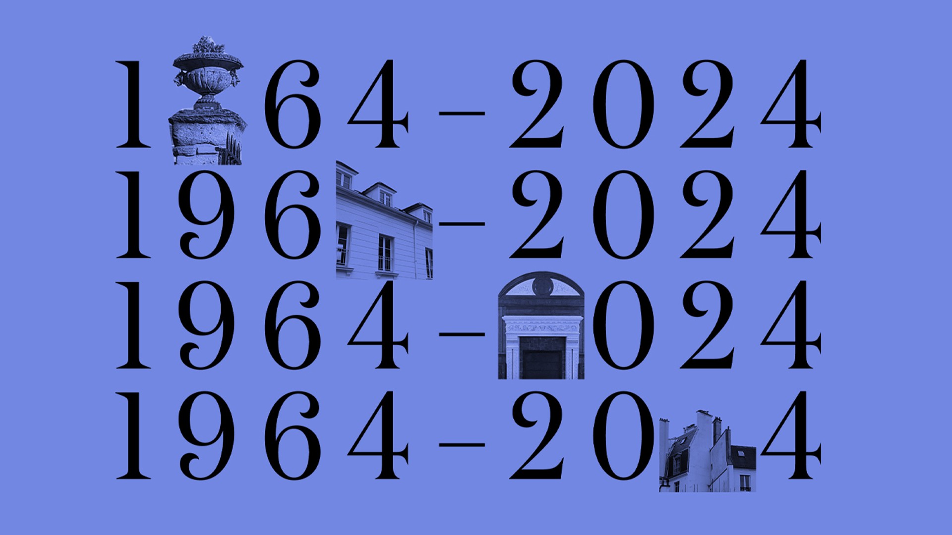 2024 marks the 60th anniversary of the gift of Reid Hall to Columbia University by Helen Rogers Reid.