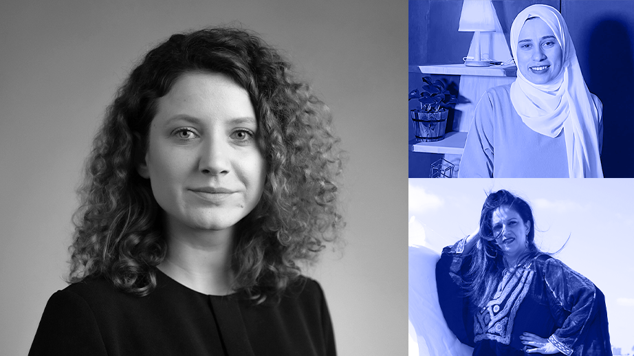 Belarusian Journalist and Palestinian Artists are Next Year’s Displaced Artists at Reid Hall