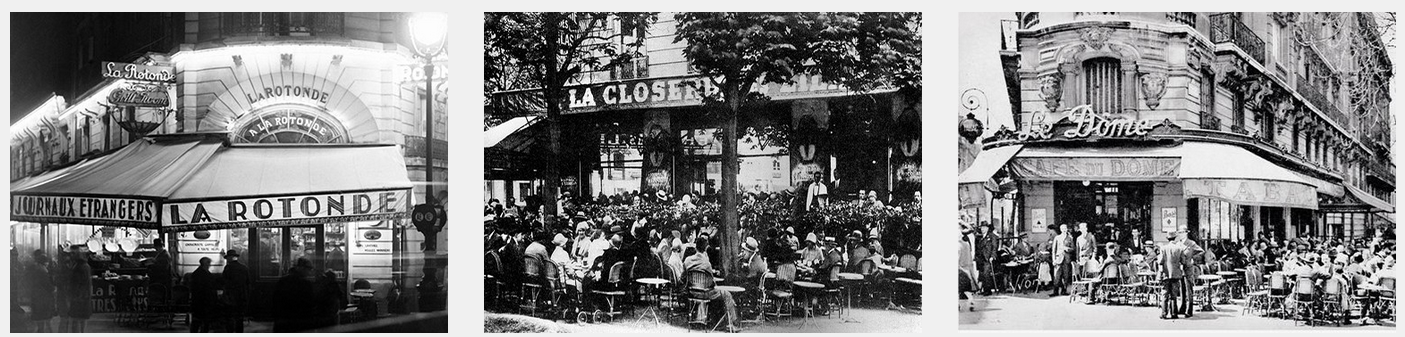Montparnasse Neighborhood, 1893 – 1914