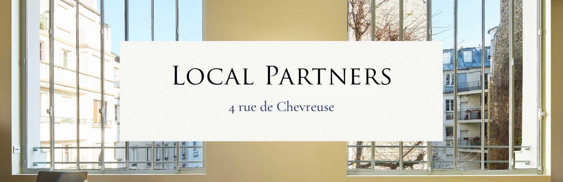 Local Partners