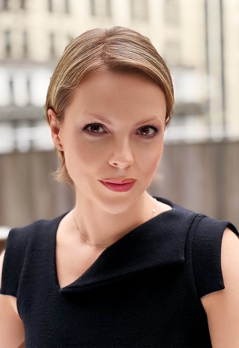 photo of Magdalena Stern-Baczewska