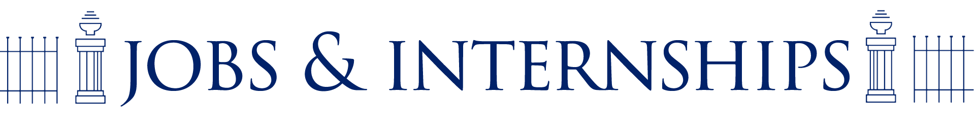 jobs & internships