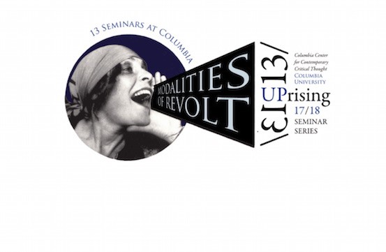 Uprising 13/13 logo