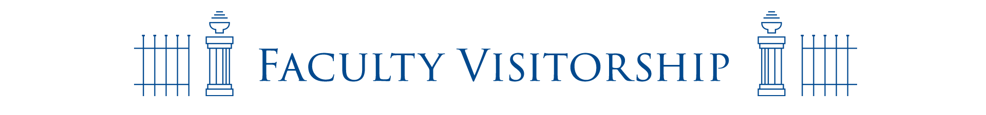 Faculty Visitorship