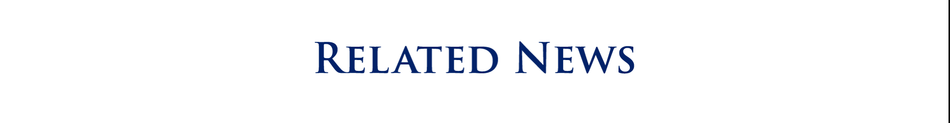 Related News