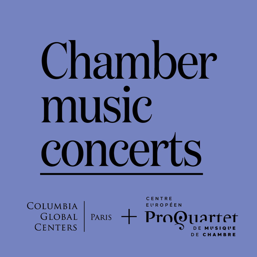 Chamber music concerts