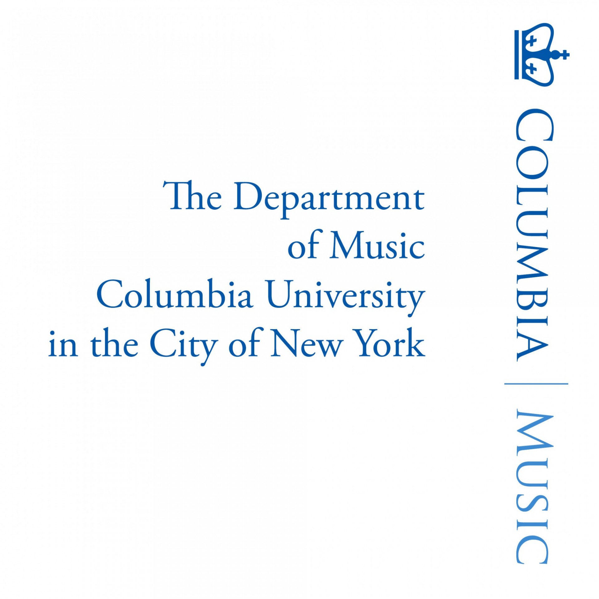 photo of Columbia University Department of Music