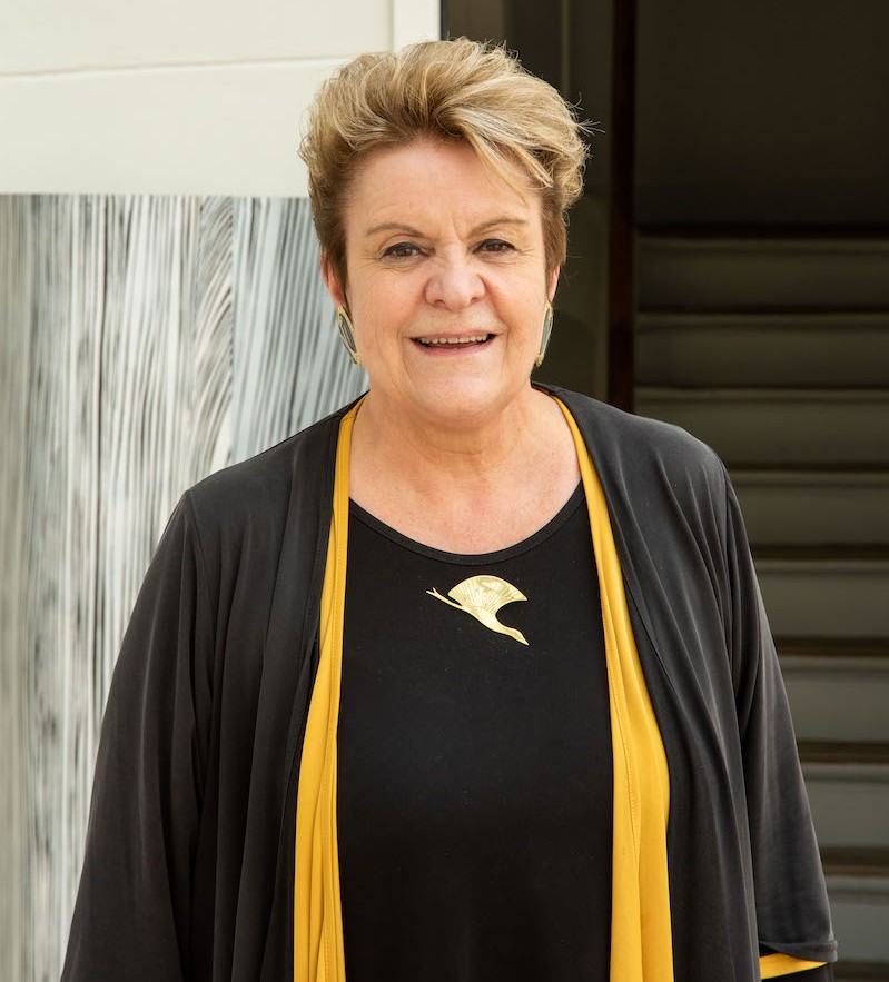 photo of Brunhilde Biebuyck (ex officio)