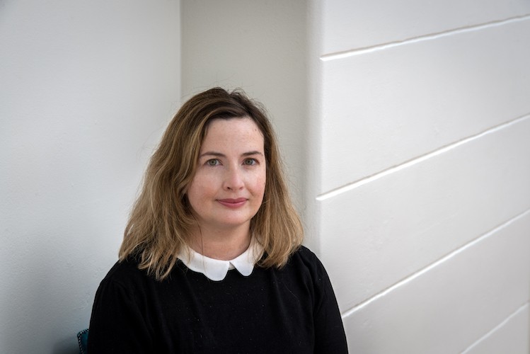 photo of Joelle Theubet