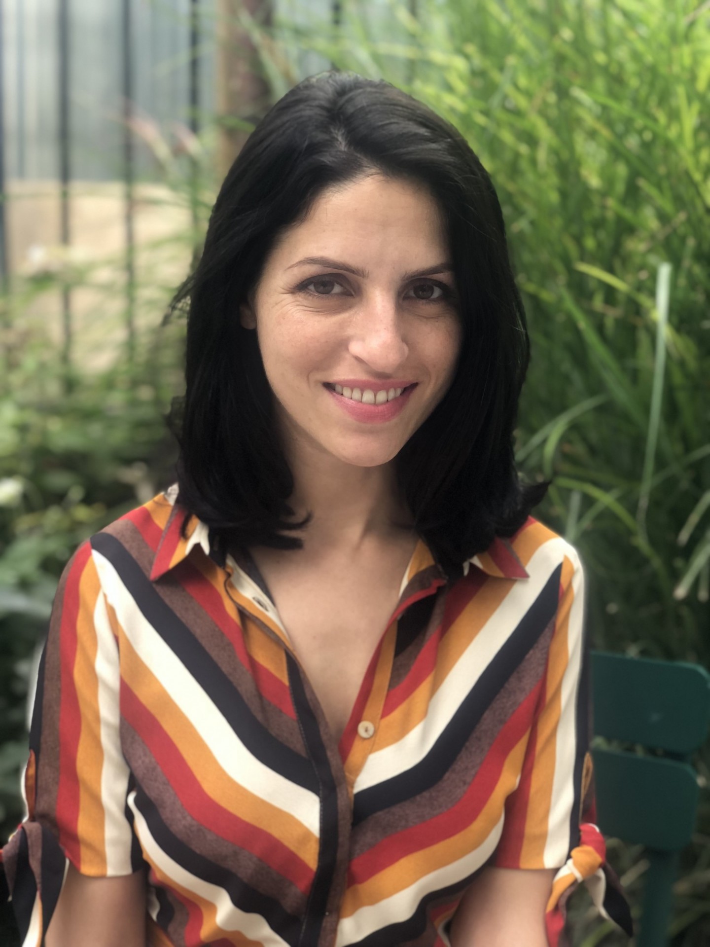 photo of Krista Faurie