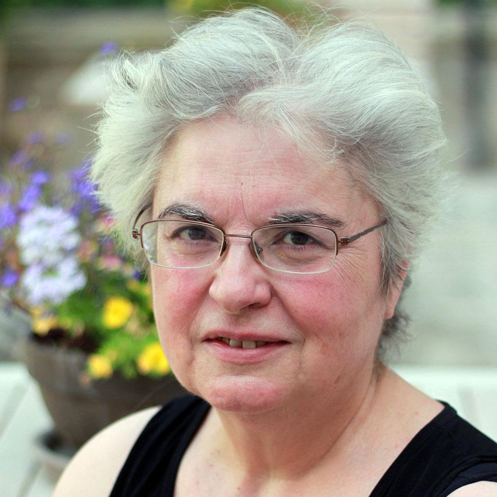 photo of Mihaela Bacou