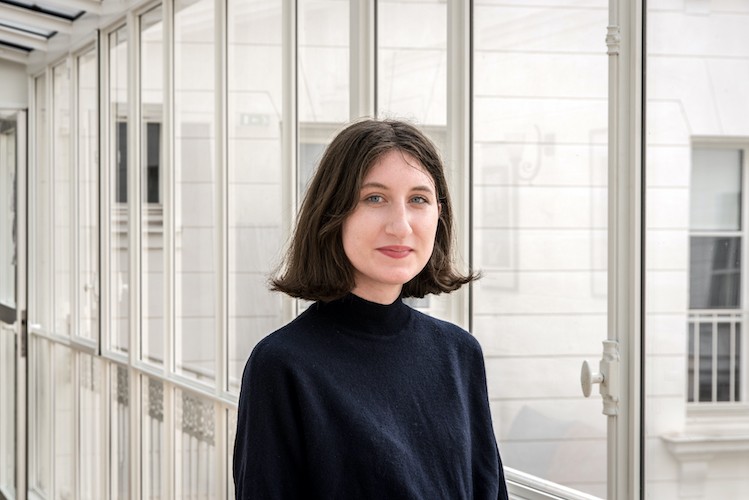 photo of Sinéad McCausland