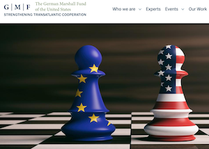German Marshall Fund website