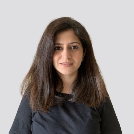 photo of Udita Chaturvedi