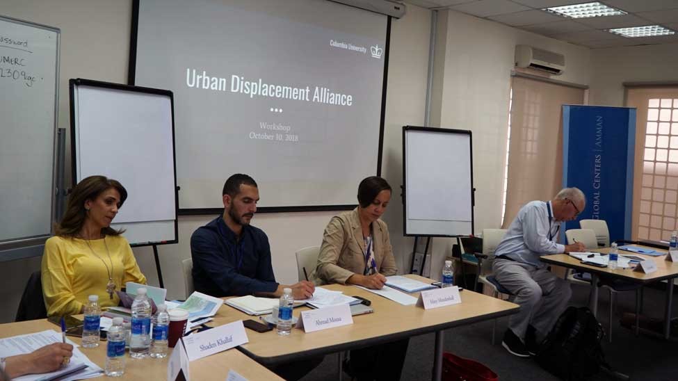 Urban Displacement Alliance: October Update 