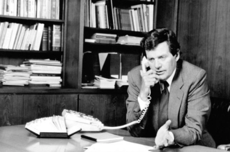 Professor Alfred Stepan Professor Alfred Stepan