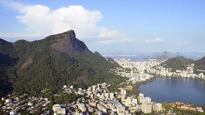Flight in the City of Rio de Janeiro - Photo: Alexandre Macieira | Riotur