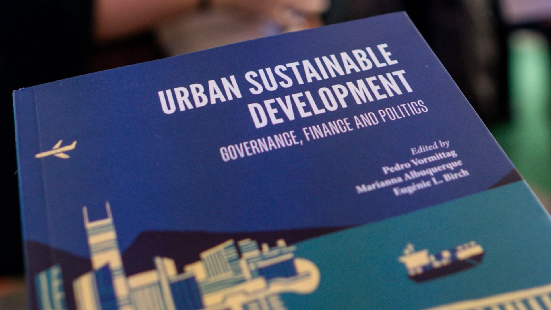 The book serves as a deep comprehensive guide written by public administrators and scholars to assist urban policymakers in navigating the complexities of sustainable development. Photo: U20 Summit/Rio City Hall. The book serves as a deep comprehensive guide written by public administrators and scholars to assist urban policymakers in navigating the complexities of sustainable development.