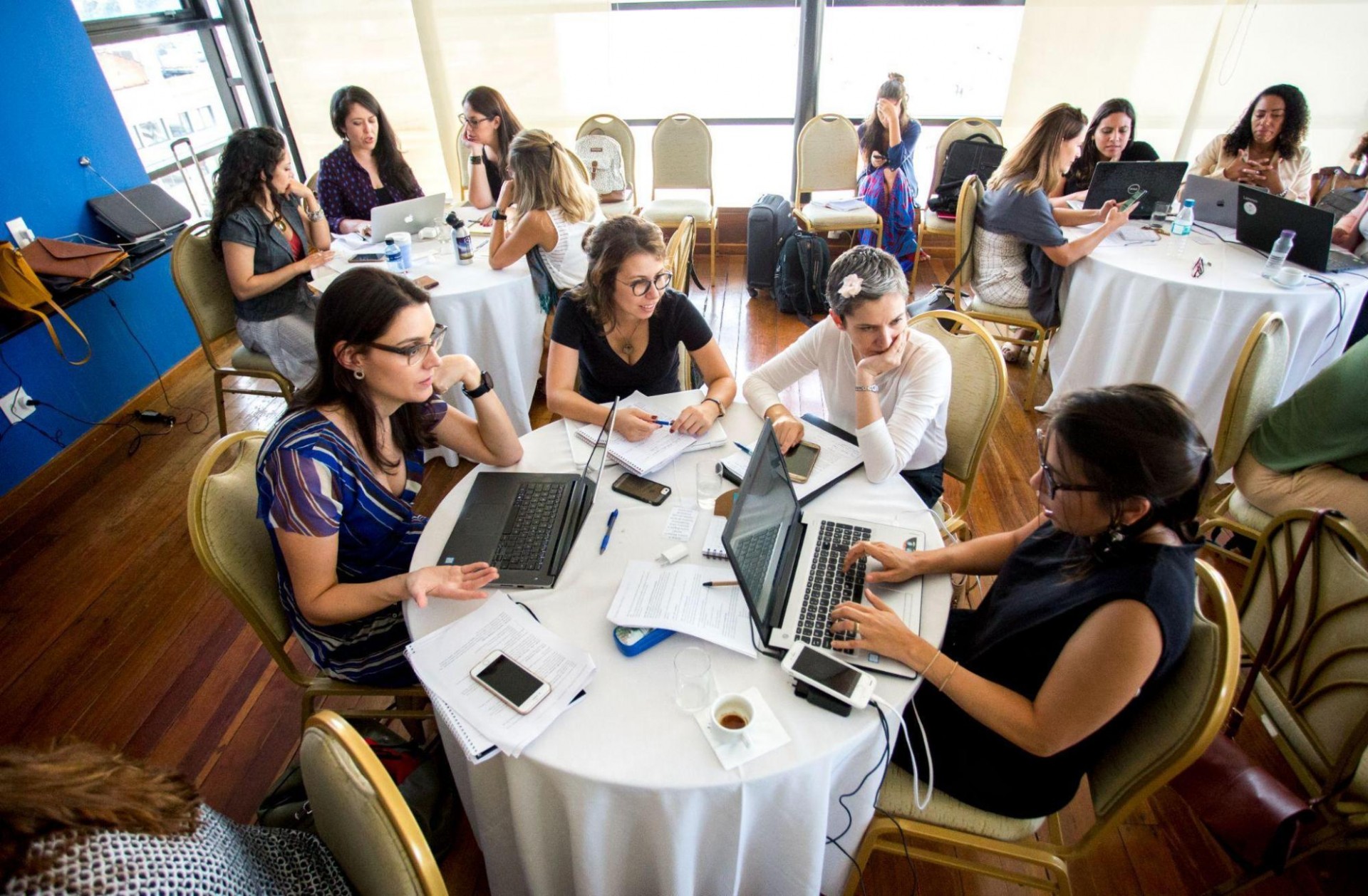 Columbia Women's Leadership Network in Brazil Program | The Women's Leadership Program is one of the programs offered by Columbia Global Centers | Rio de Janeiro 
