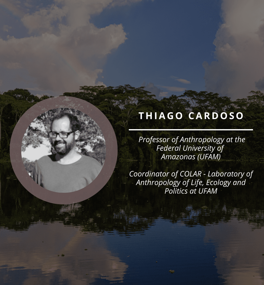 Speaker Thiago Cardoso