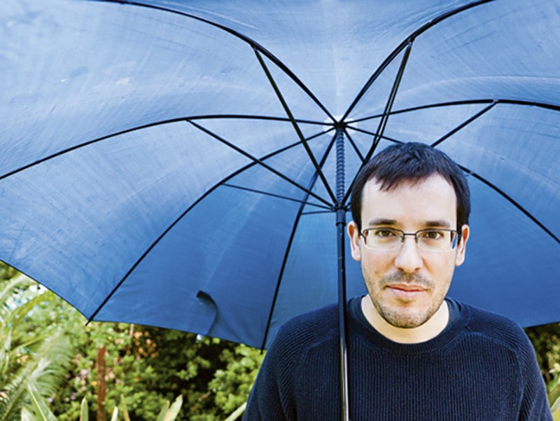 Brazilian writer Antonio Prata. Photo: André Penteado Brazilian writer Antonio Prata