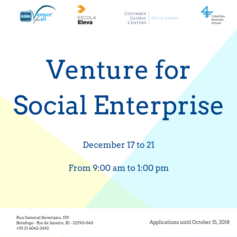 Venture for Social Enterprises