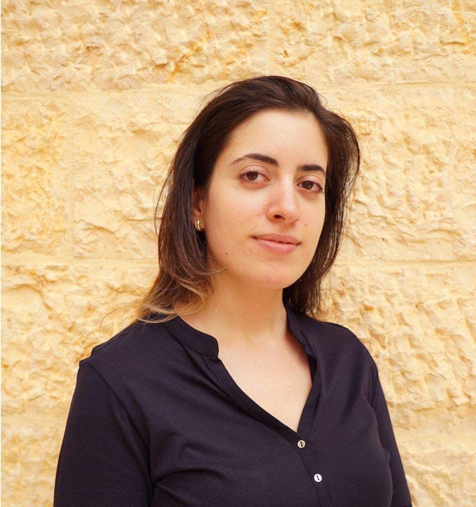 photo of Sarah Al Tamimi