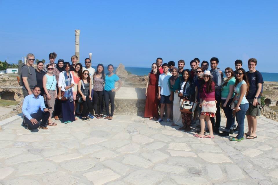 Columbia's Summer Program on Democracy in Tunis & Istanbul