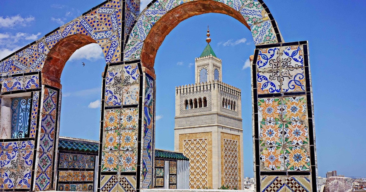 Global Scholars Program in Tunis and Morocco: Islam and the Modern World