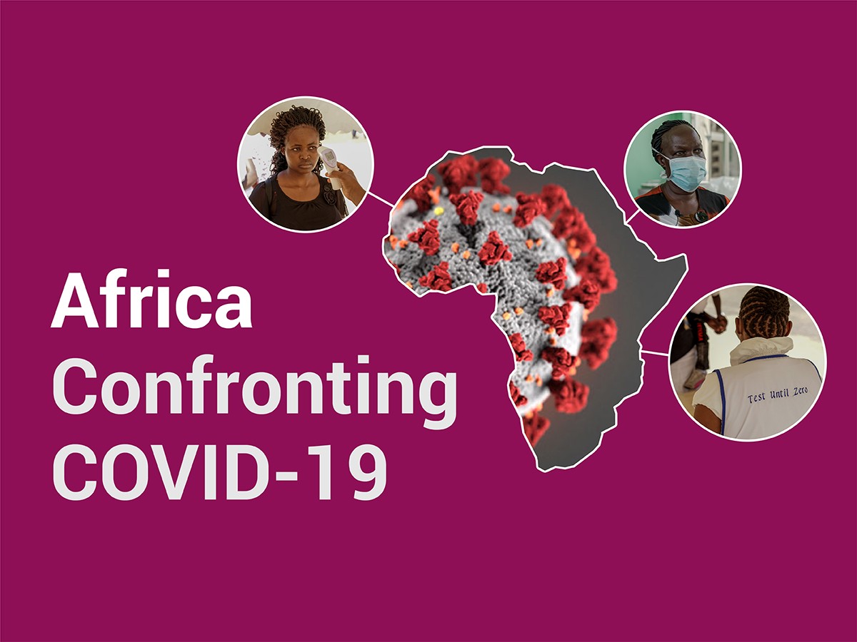 Africa confronting COVID-19 | Special Webinar 