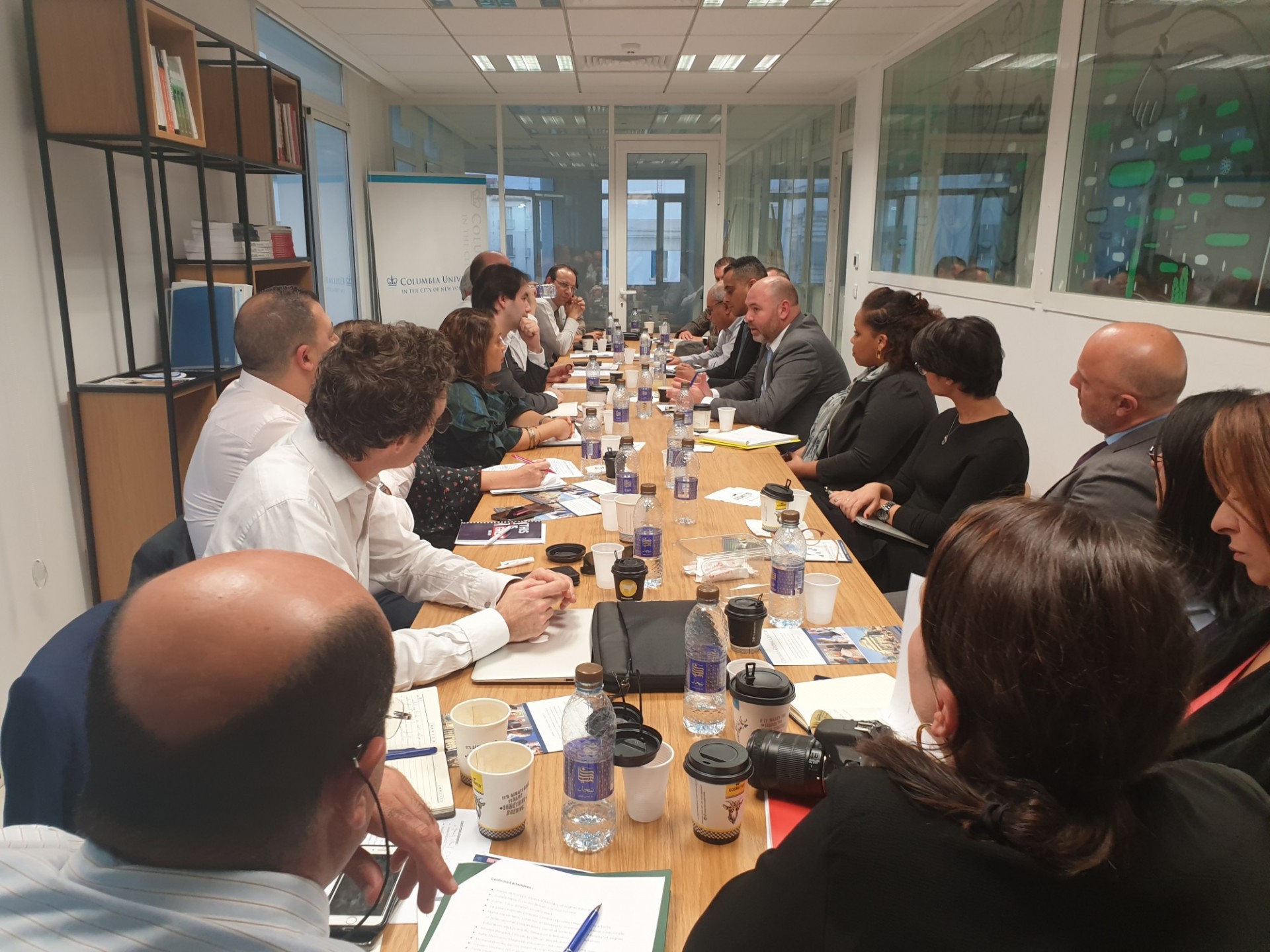International Cooperation and the Future of Education in Tunisia International Cooperation and the Future of Education in Tunisia