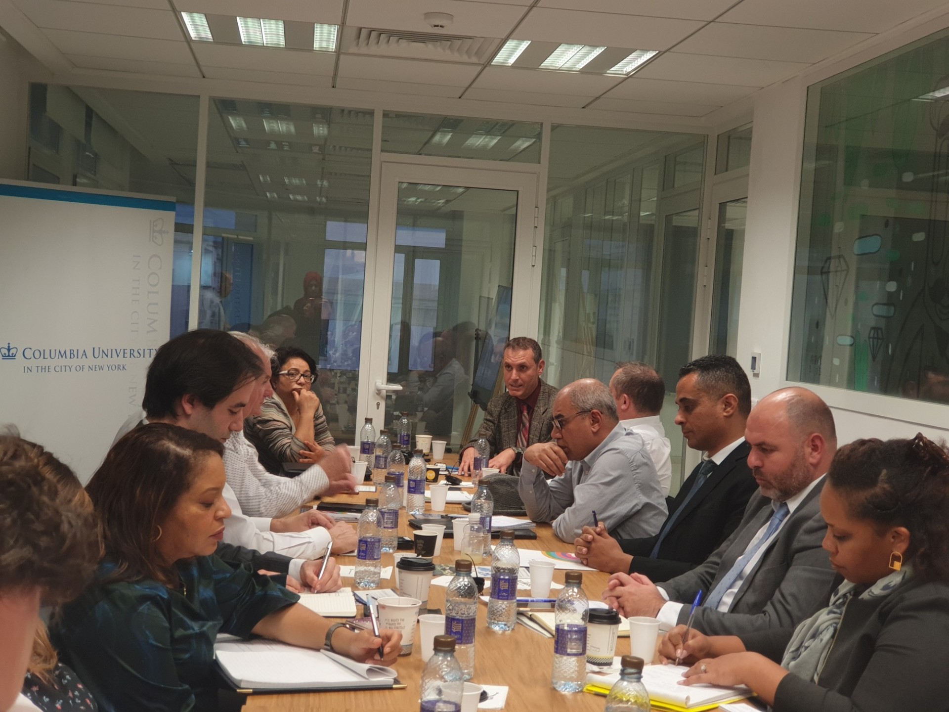 International Cooperation and the Future of Education in Tunisia International Cooperation and the Future of Education in Tunisia