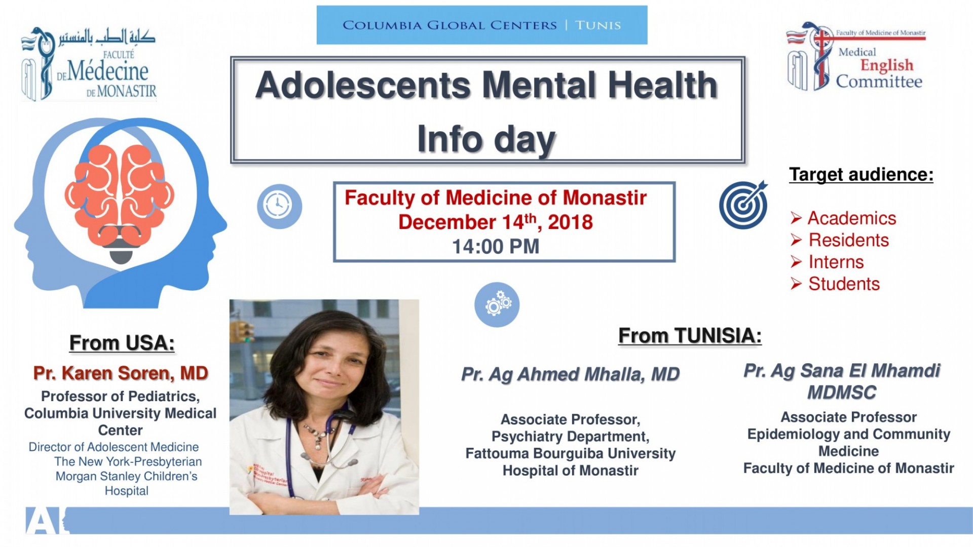 affiche monastir