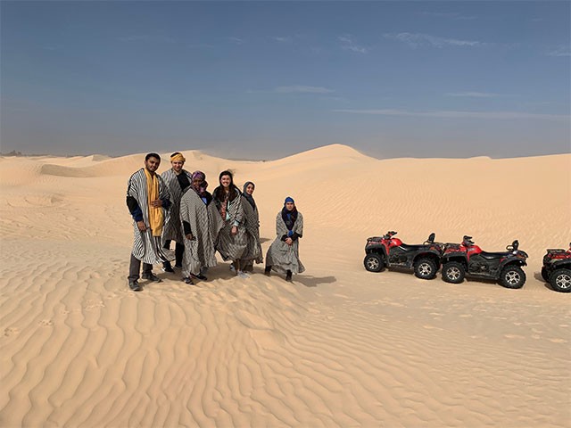 Kraft Global Fellows - January 2019 Kraft Global Fellows - January 2019