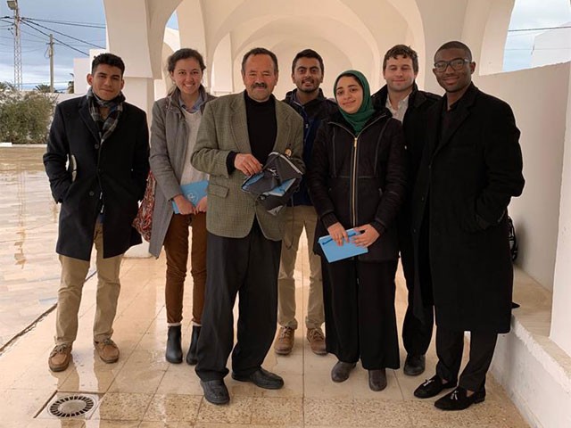 Kraft Global Fellows - January 2019 Kraft Global Fellows - January 2019