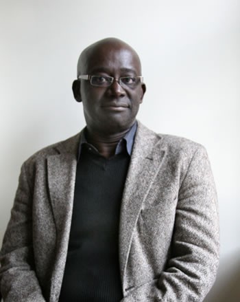 photo of Mamadou Diouf