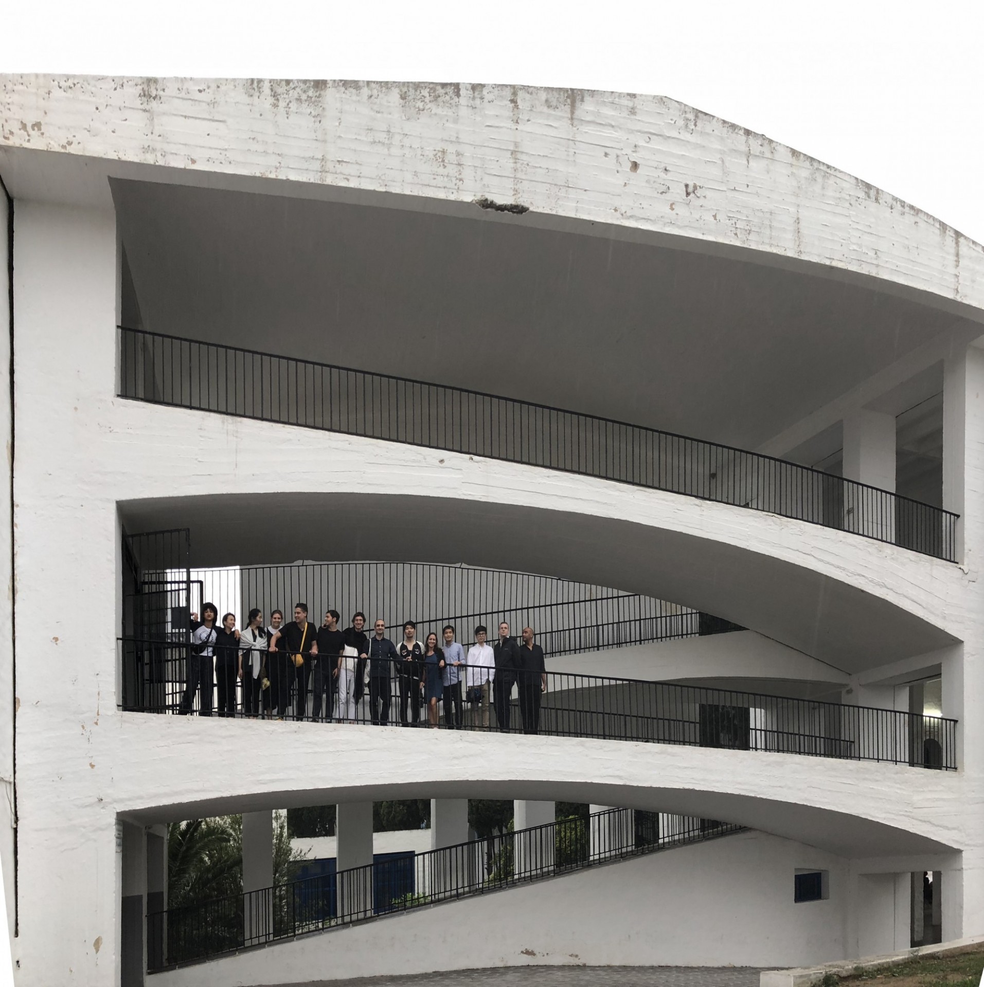 STREET SMART, Revisiting the Institutions of Learning in the city of Tunis