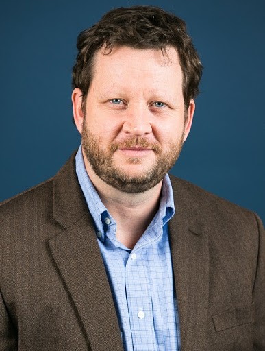 photo of Eric Verhoogen