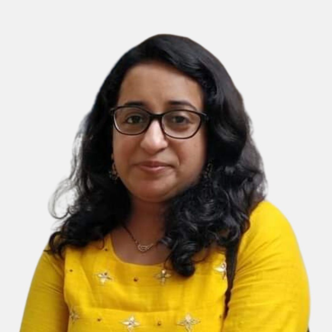 photo of Puja Pednekar