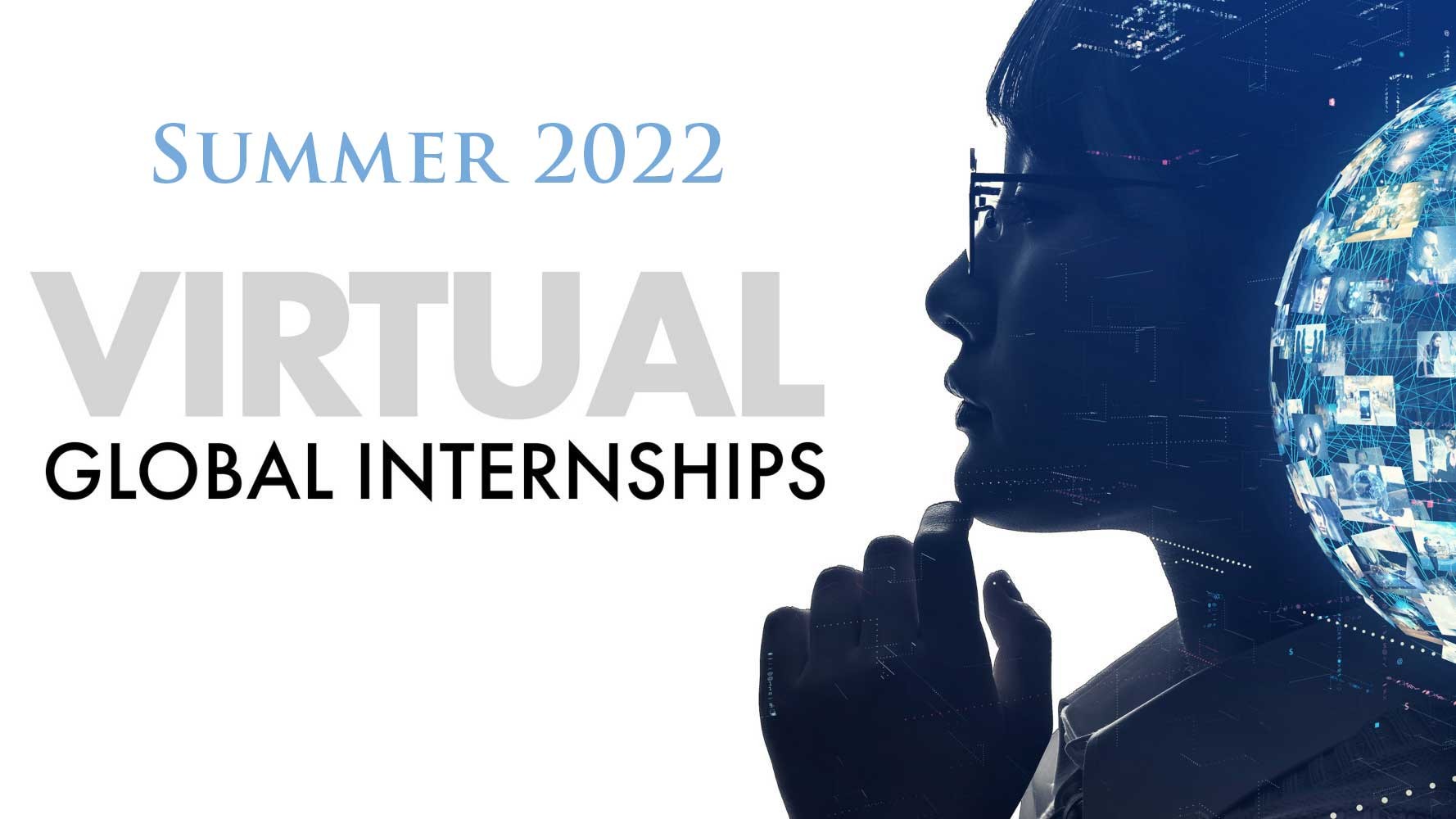 Virtual global student internships now available for summer 2022