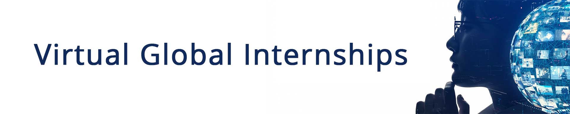 Virtual Global Internships