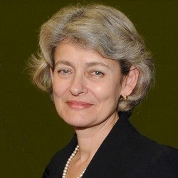  Irina Bokova 