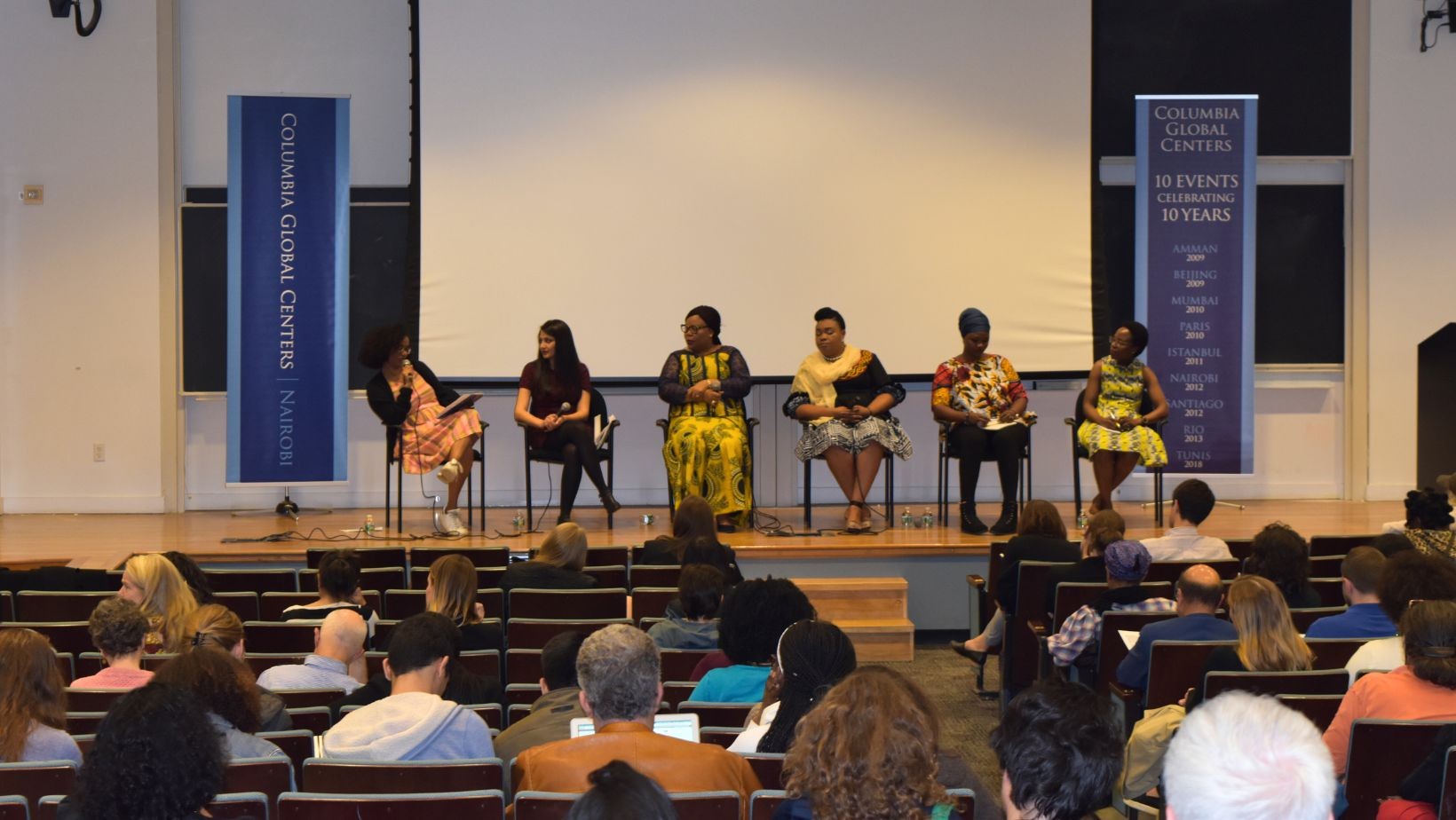 Women and Peace NY Event 