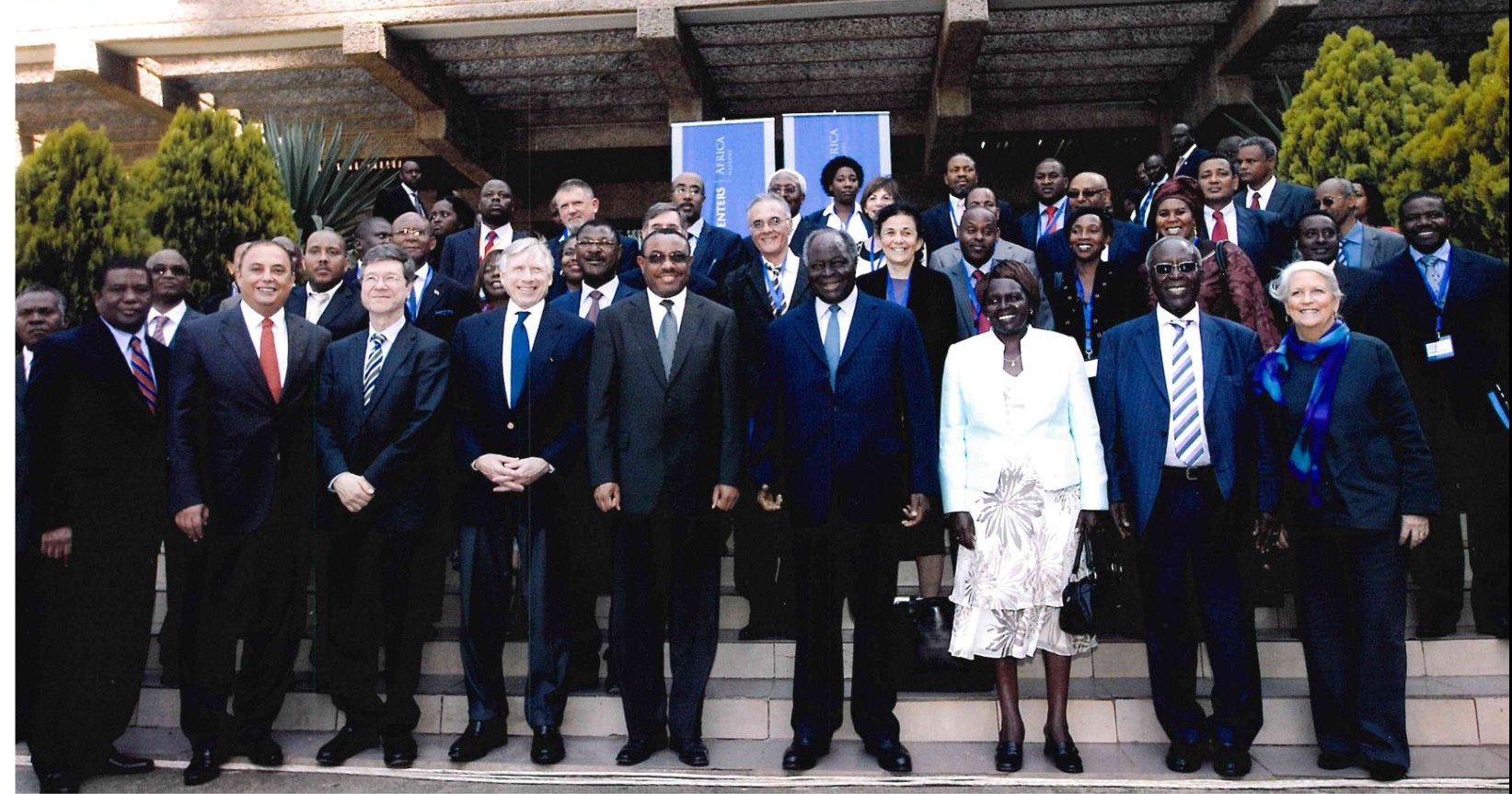 CGCN Launch 2012 at KICC