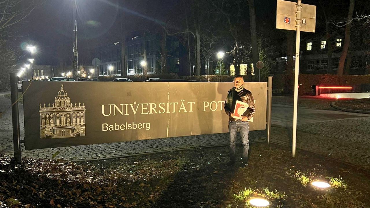 GERA in Germany