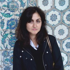 Zainab Bahrani
